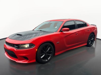 2019 Dodge Charger Scat Pack