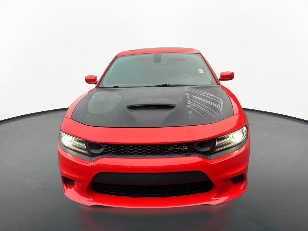 2019 Dodge Charger Scat Pack