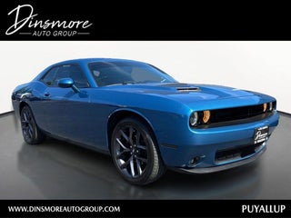 2020 Dodge Challenger SXT