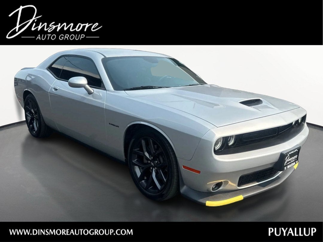 2020 Dodge Challenger R/T