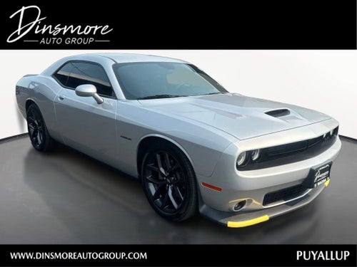 2020 Dodge Challenger R/T