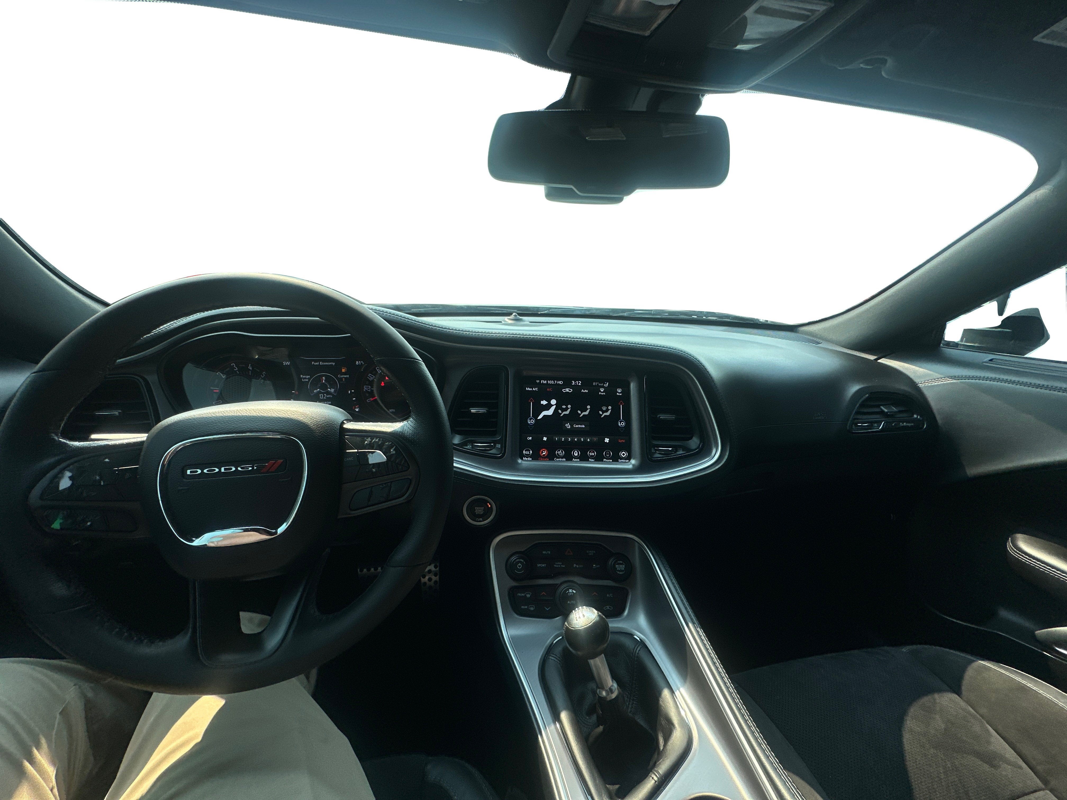 2020 Dodge Challenger R/T