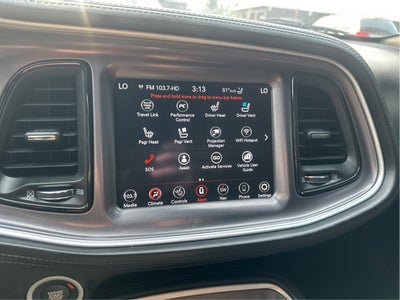 2020 Dodge Challenger R/T