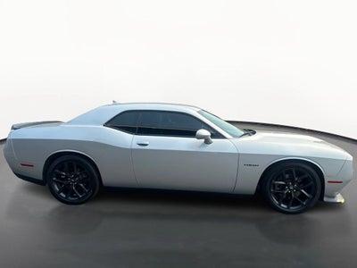 2020 Dodge Challenger R/T
