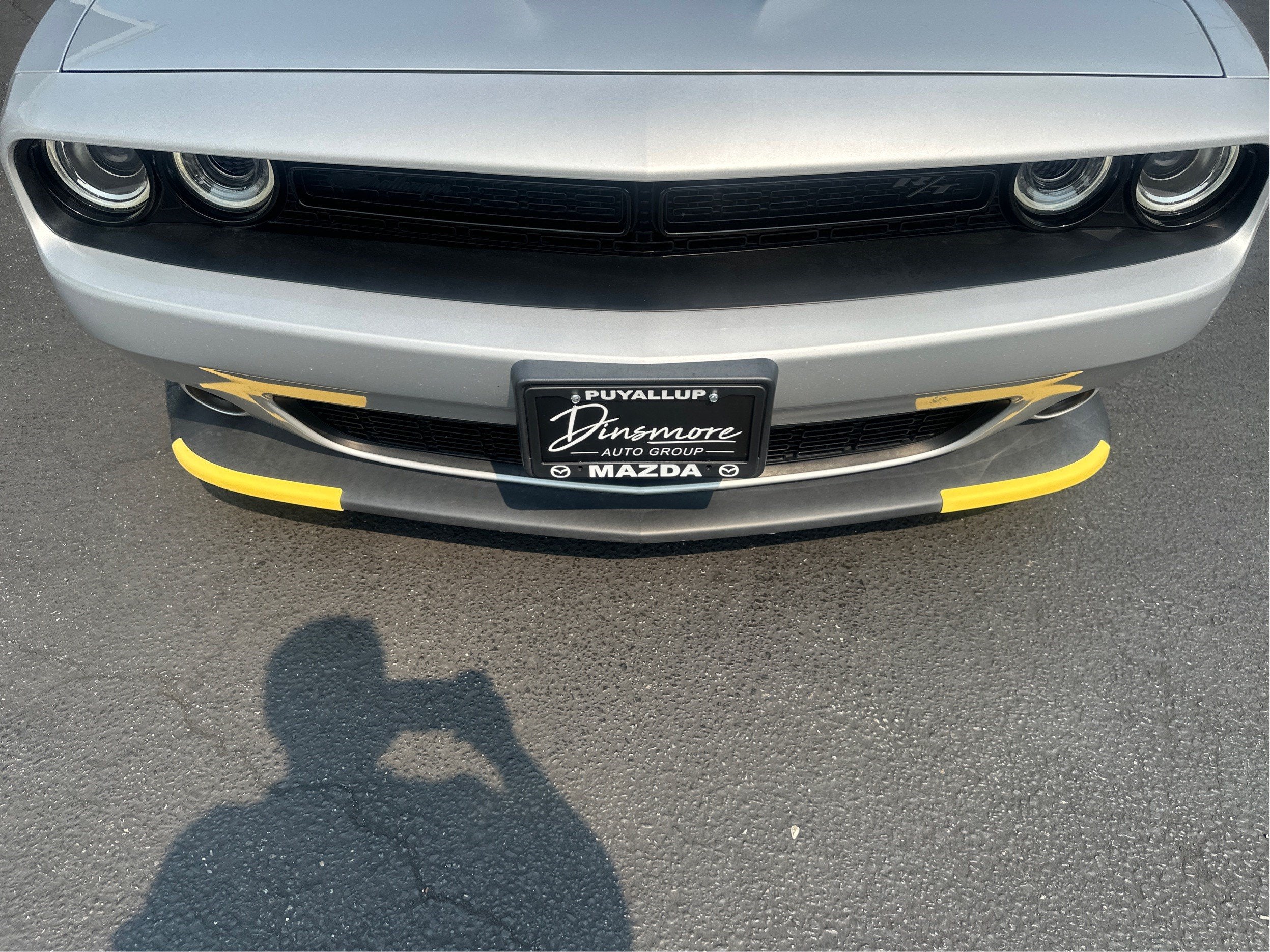 2020 Dodge Challenger R/T
