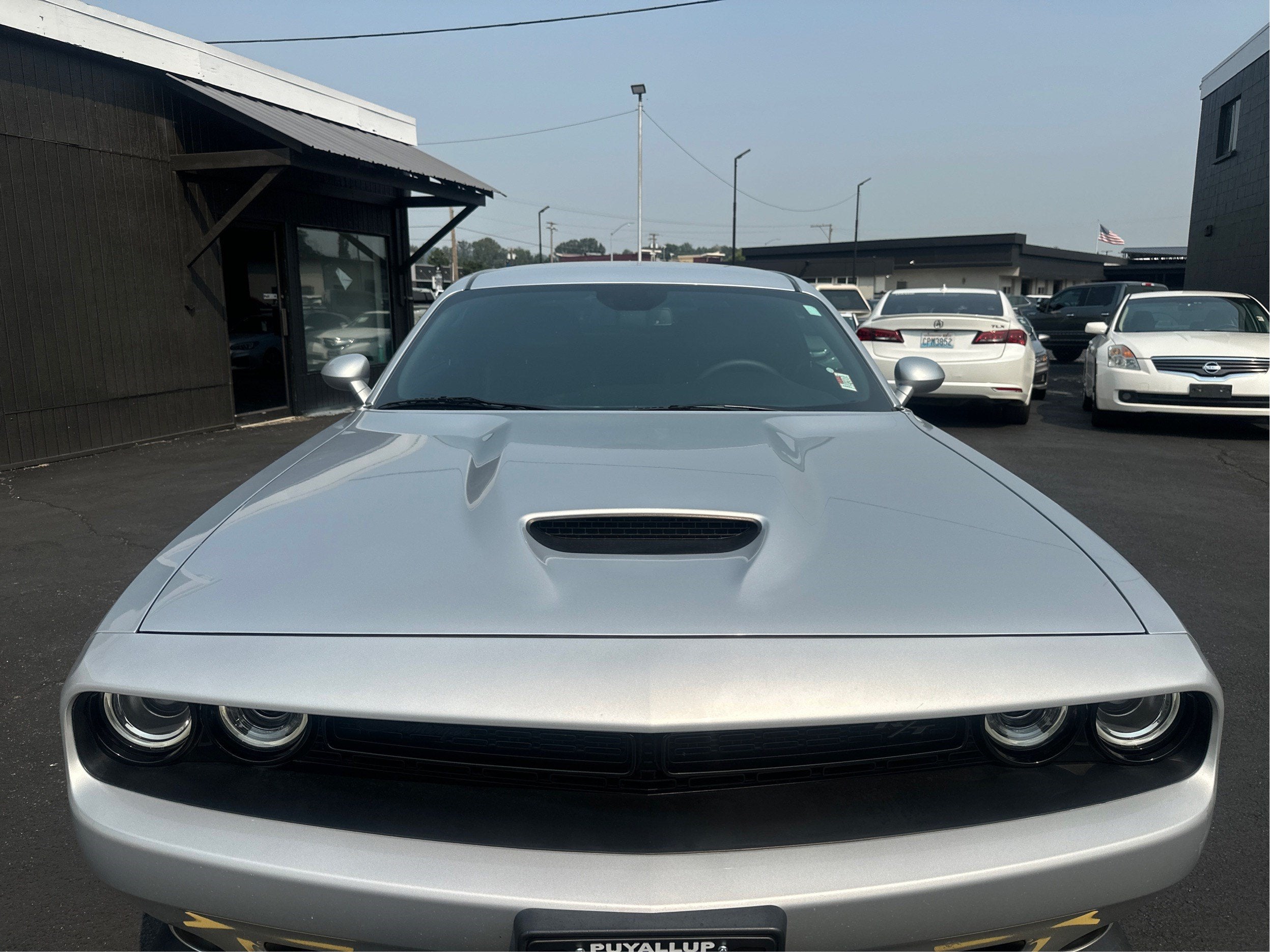 2020 Dodge Challenger R/T