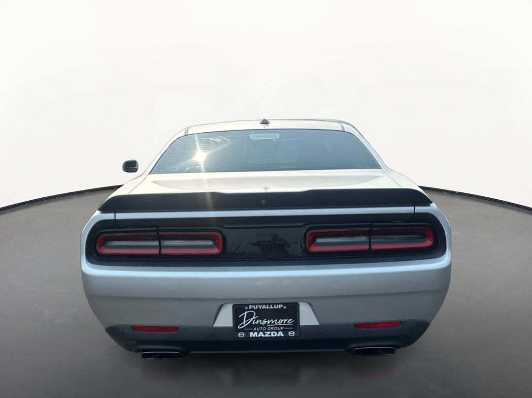 2020 Dodge Challenger R/T