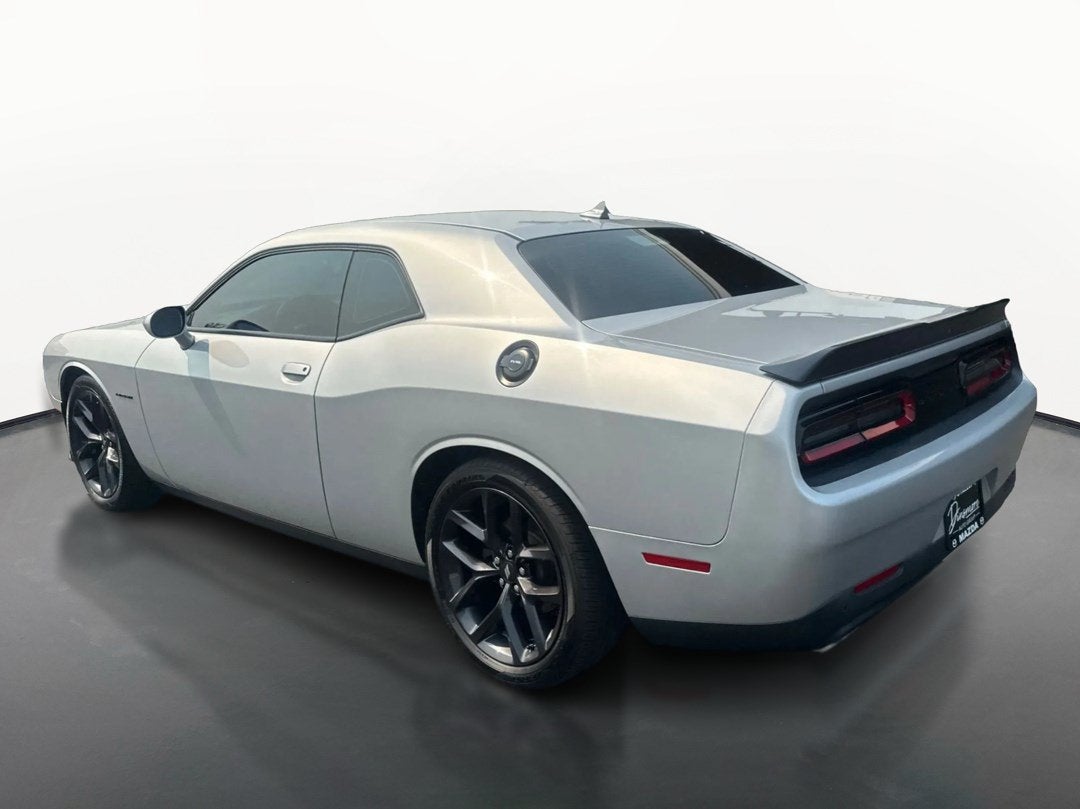 2020 Dodge Challenger R/T