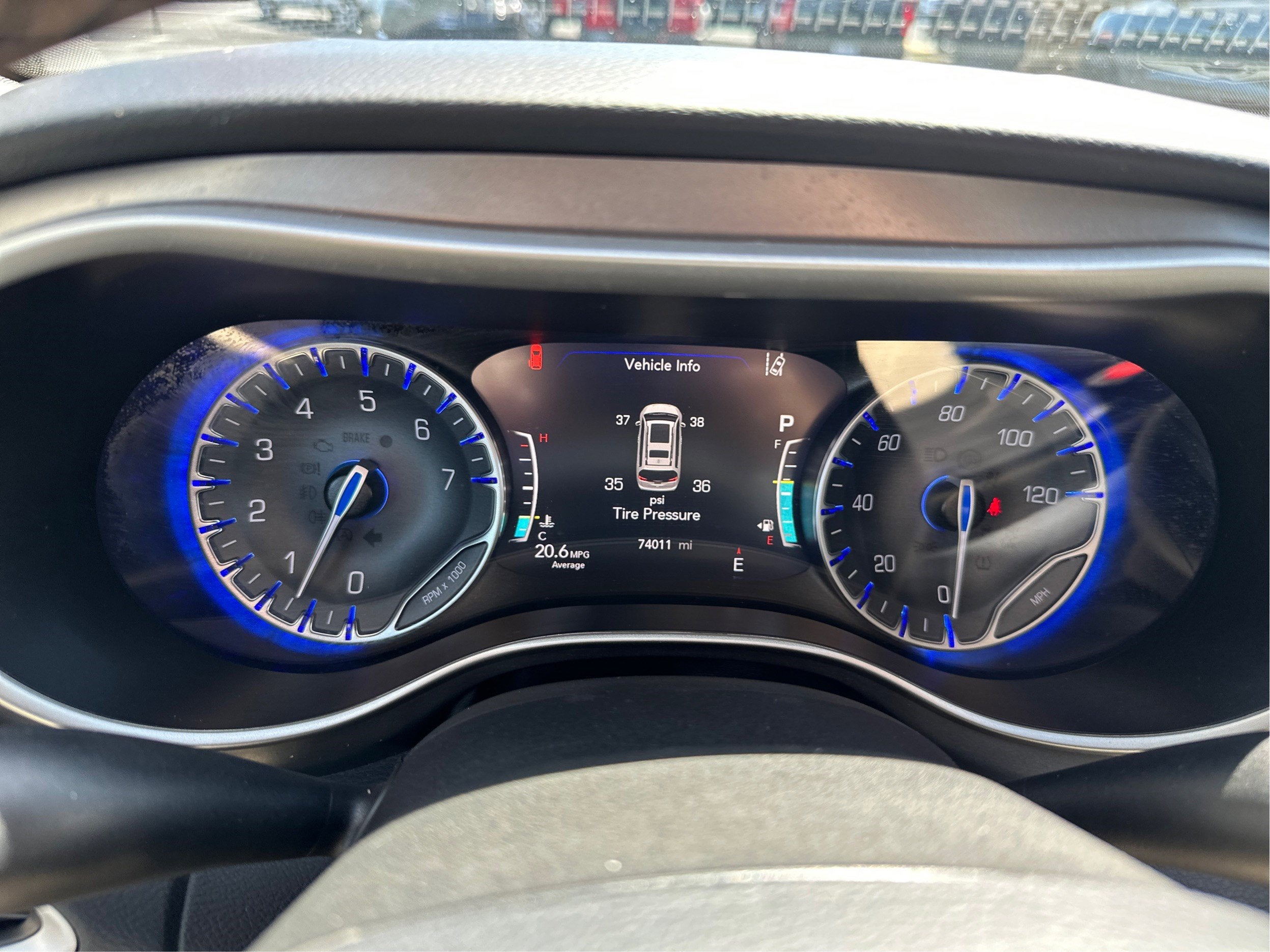 2023 Chrysler Pacifica Touring L