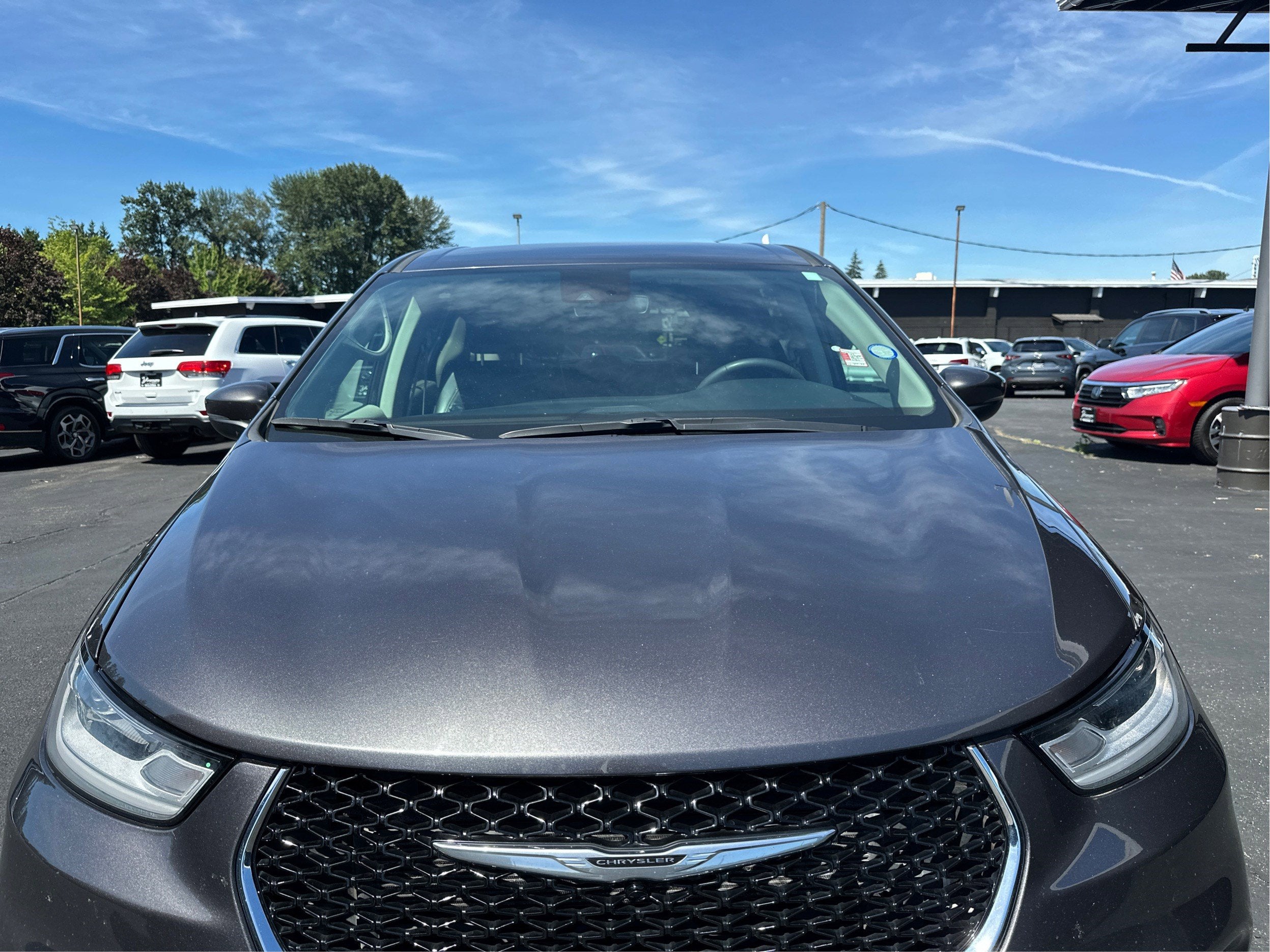 2023 Chrysler Pacifica Touring L