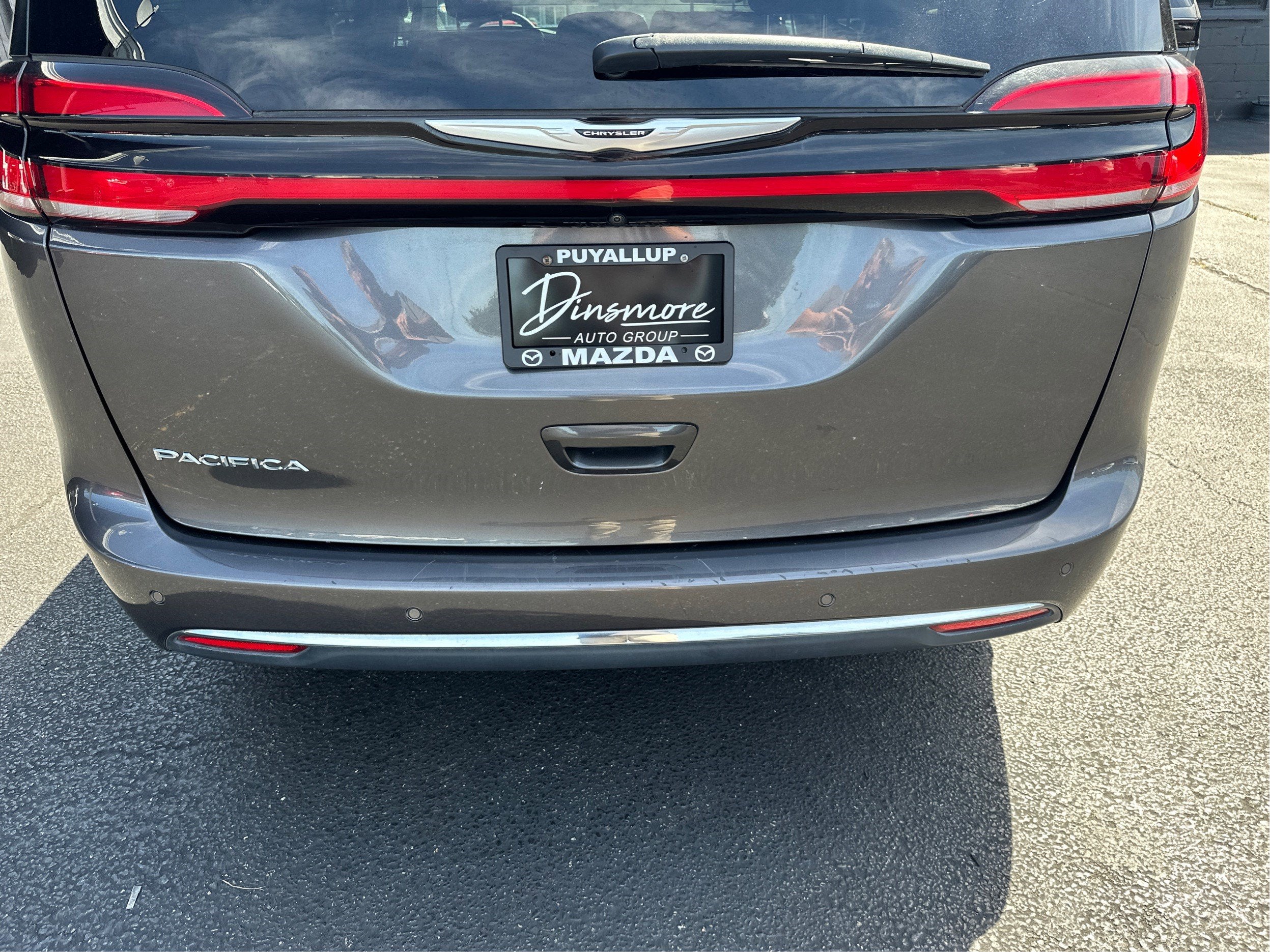 2023 Chrysler Pacifica Touring L
