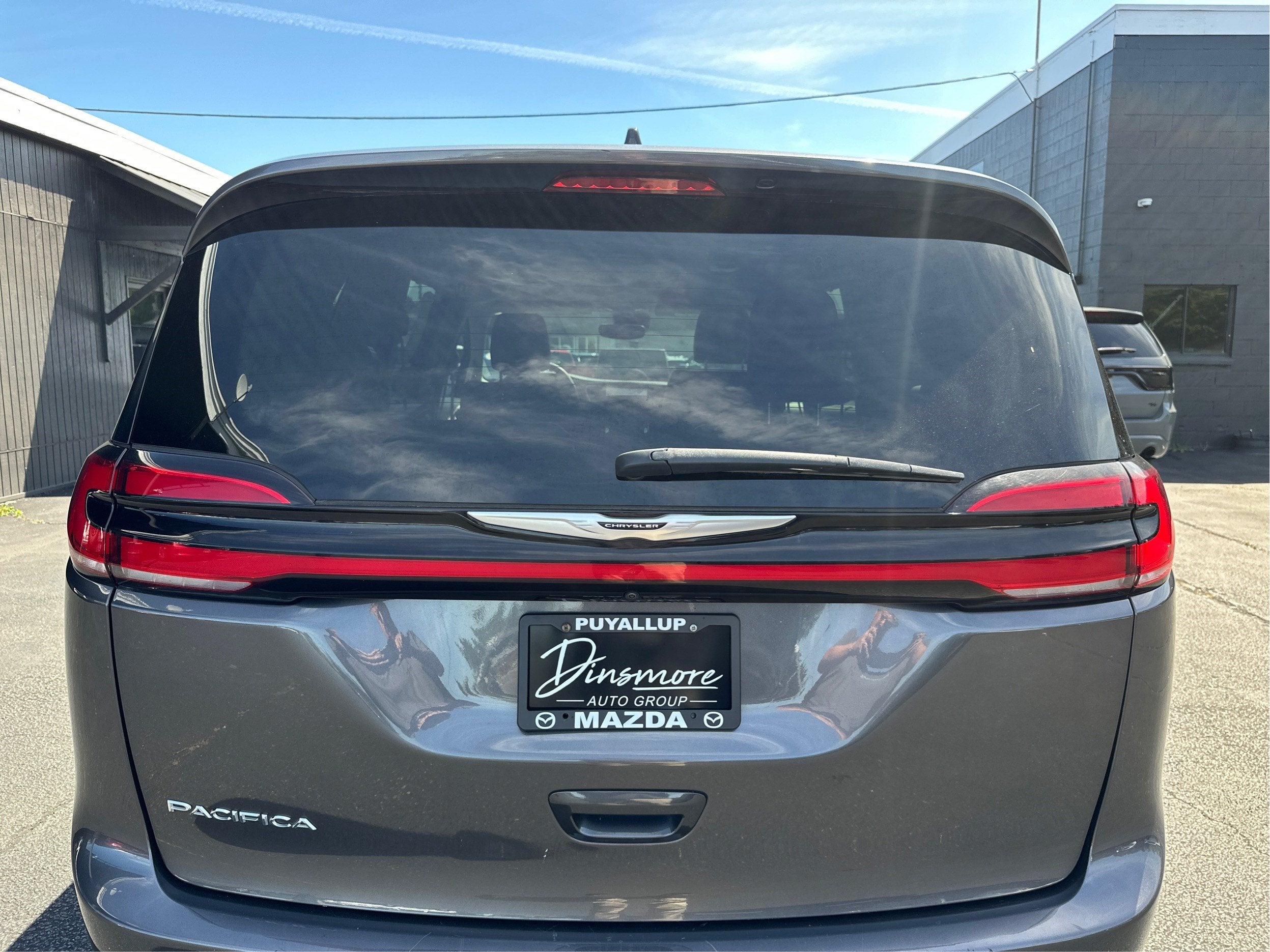 2023 Chrysler Pacifica Touring L