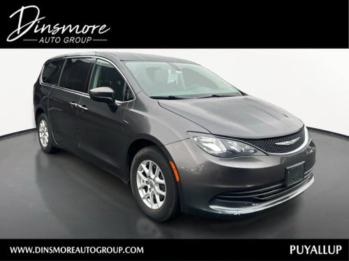 2017 Chrysler Pacifica Touring