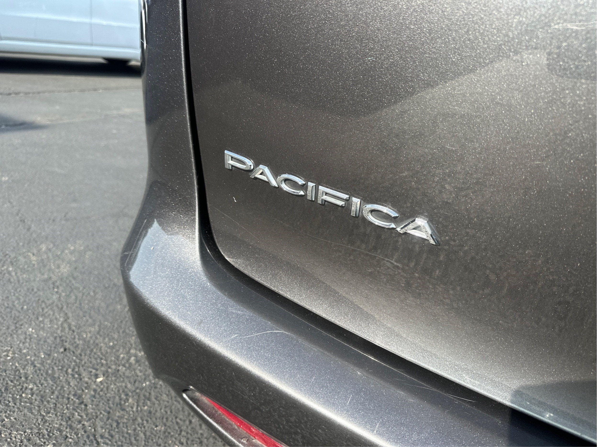2017 Chrysler Pacifica Touring