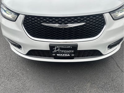 2023 Chrysler Pacifica Hybrid Limited
