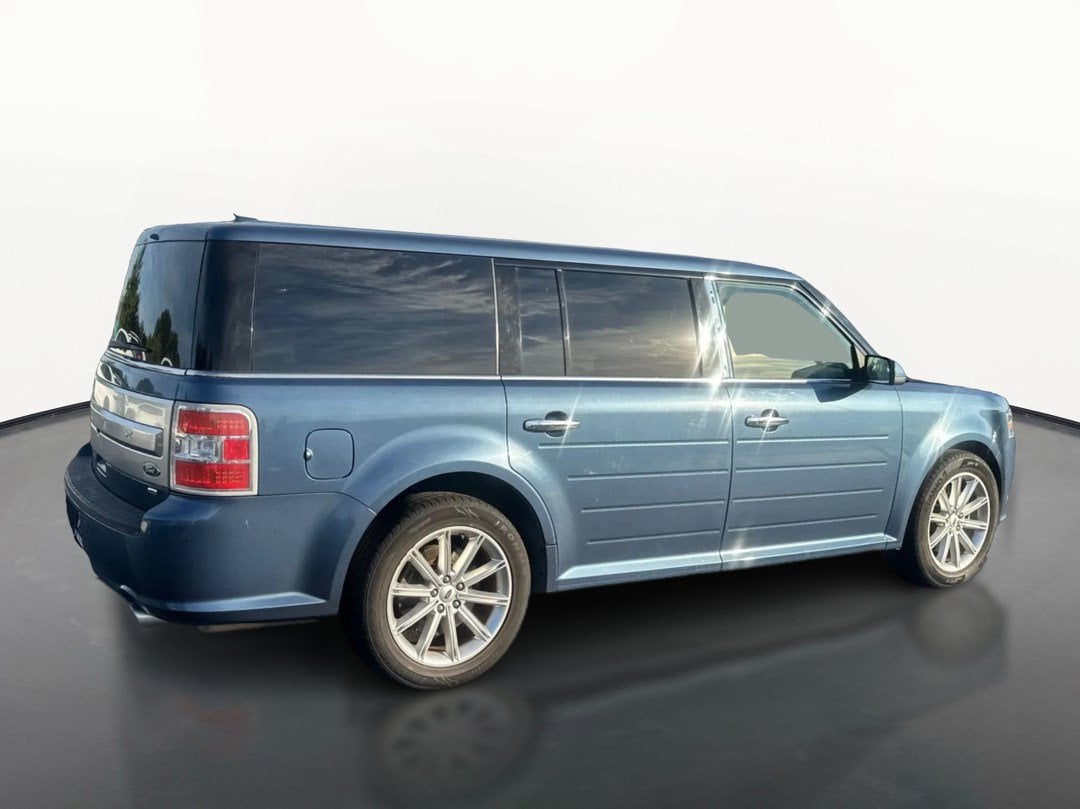 2019 Ford Flex Limited AWD
