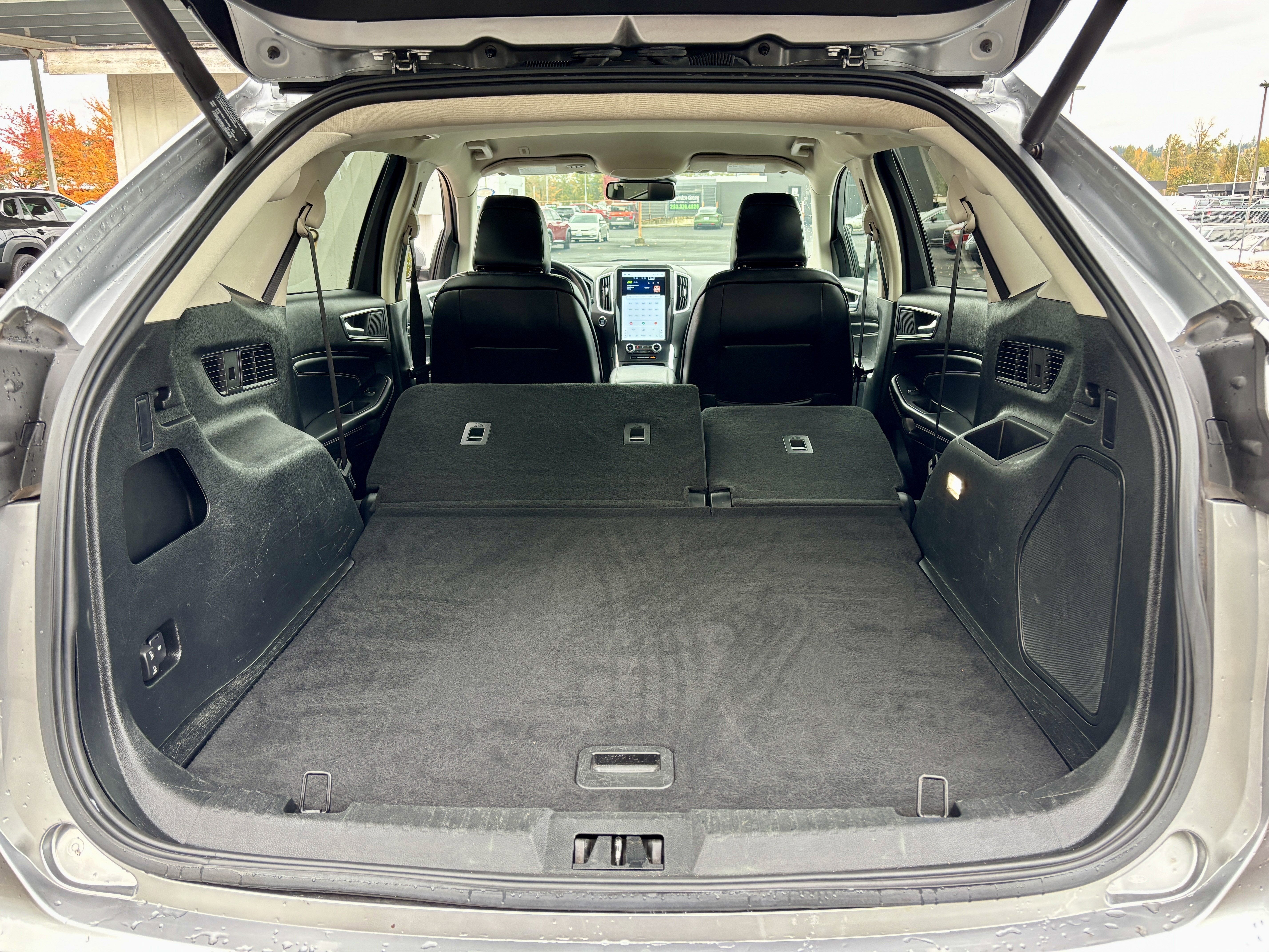 2022 Ford Edge Titanium AWD