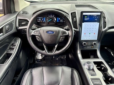 2022 Ford Edge Titanium AWD