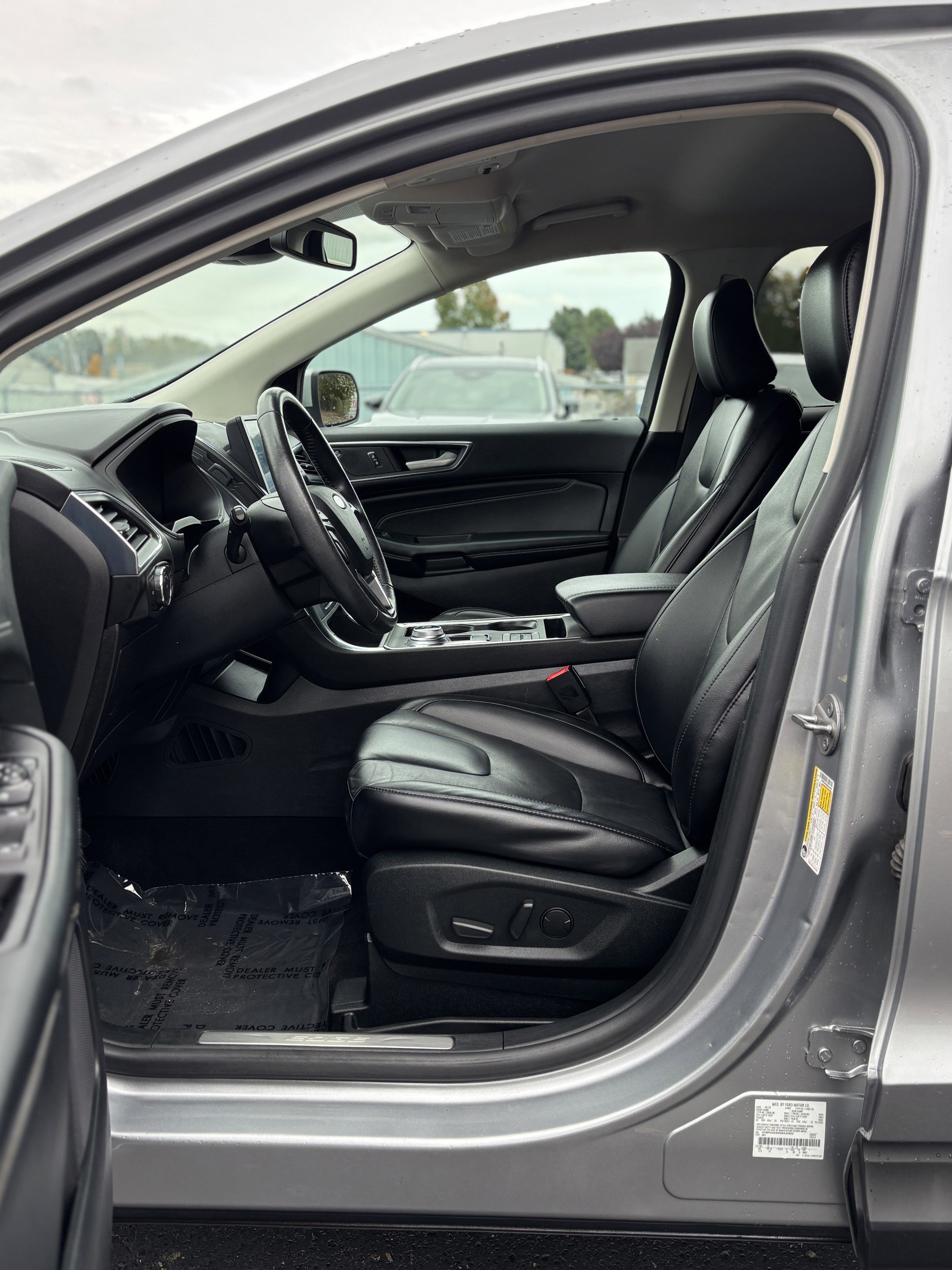 2022 Ford Edge Titanium AWD