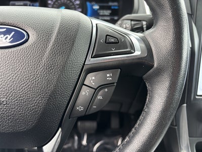 2022 Ford Edge Titanium AWD