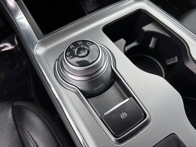 2022 Ford Edge Titanium AWD