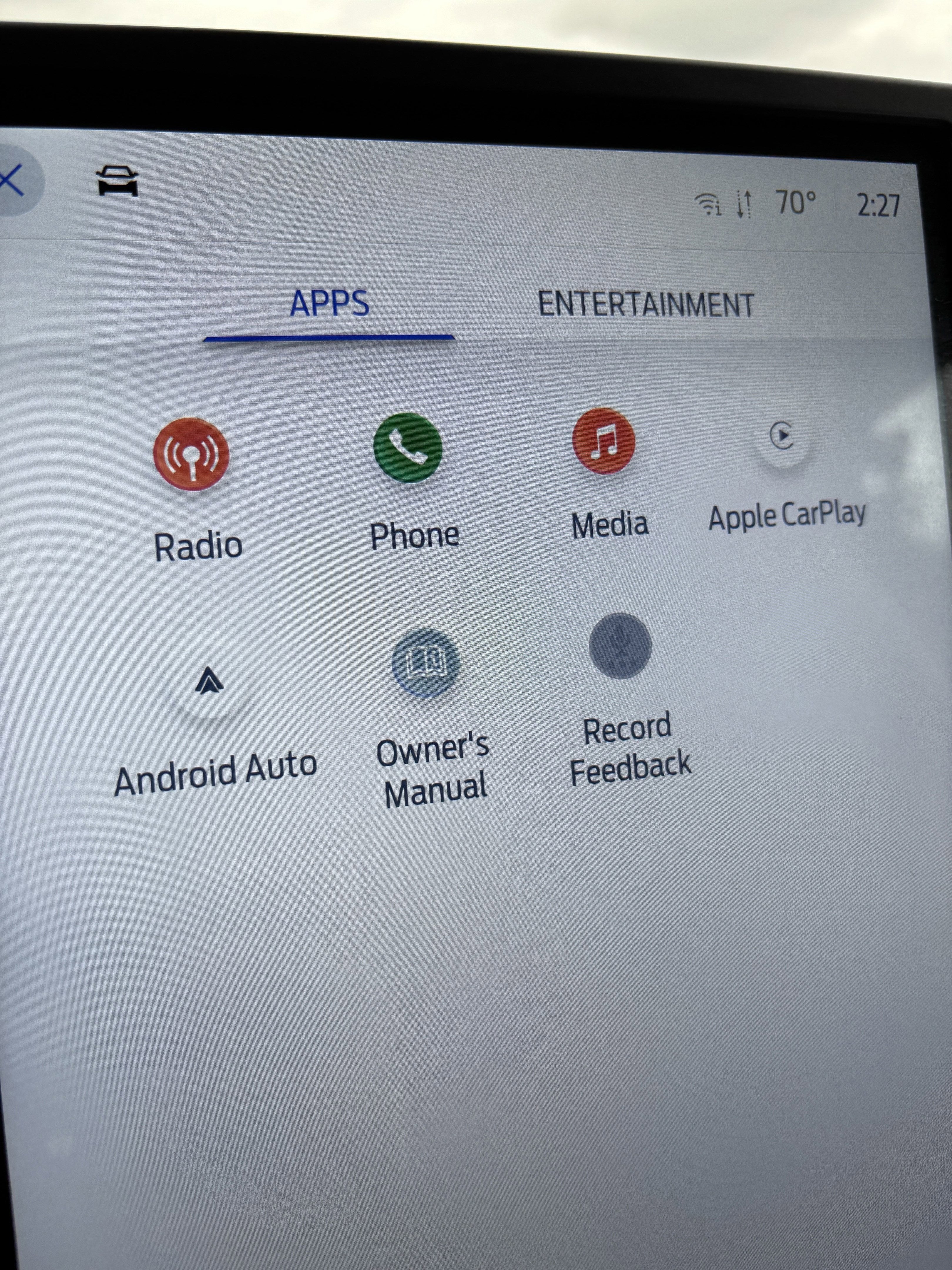 2022 Ford Edge Titanium AWD