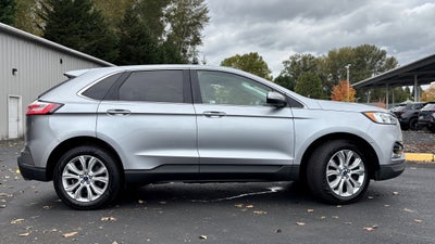 2022 Ford Edge Titanium AWD