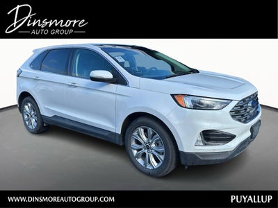 2023 Ford Edge Titanium
