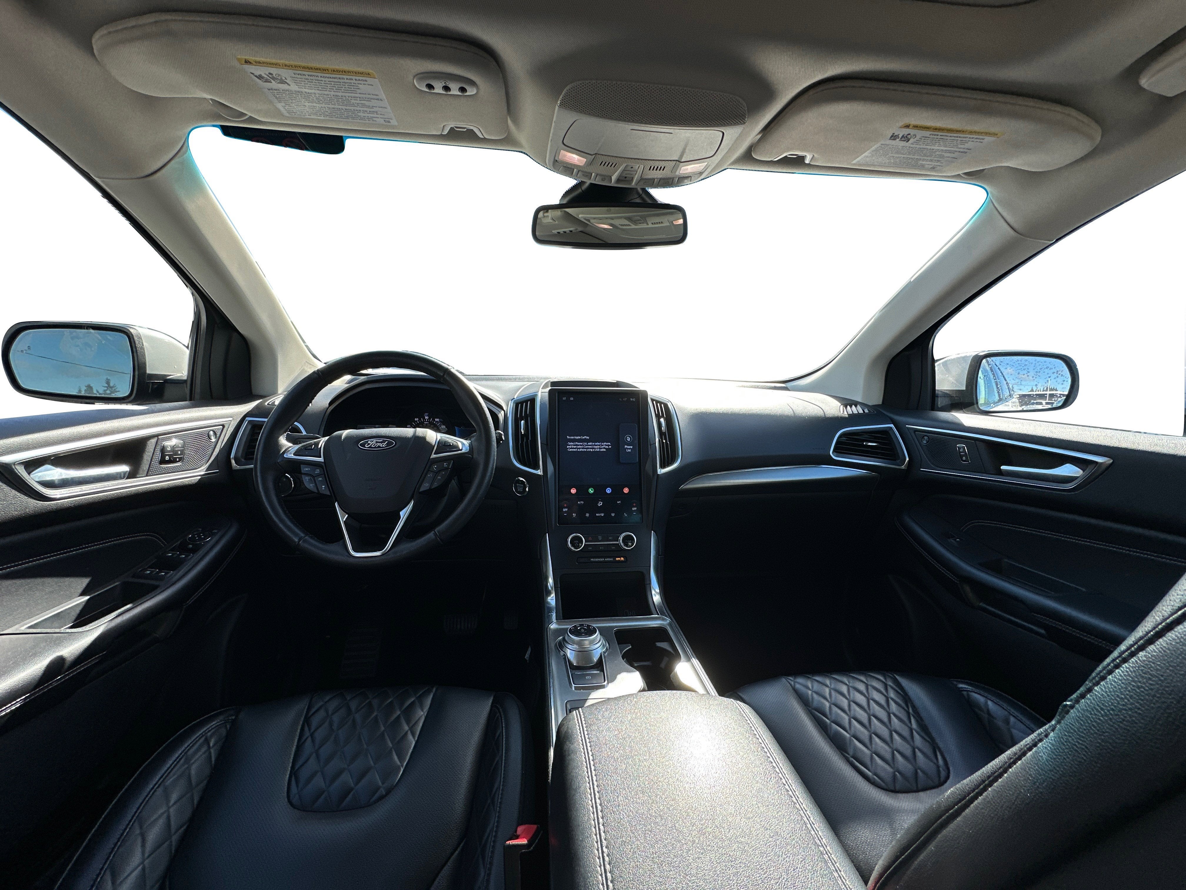 2023 Ford Edge Titanium