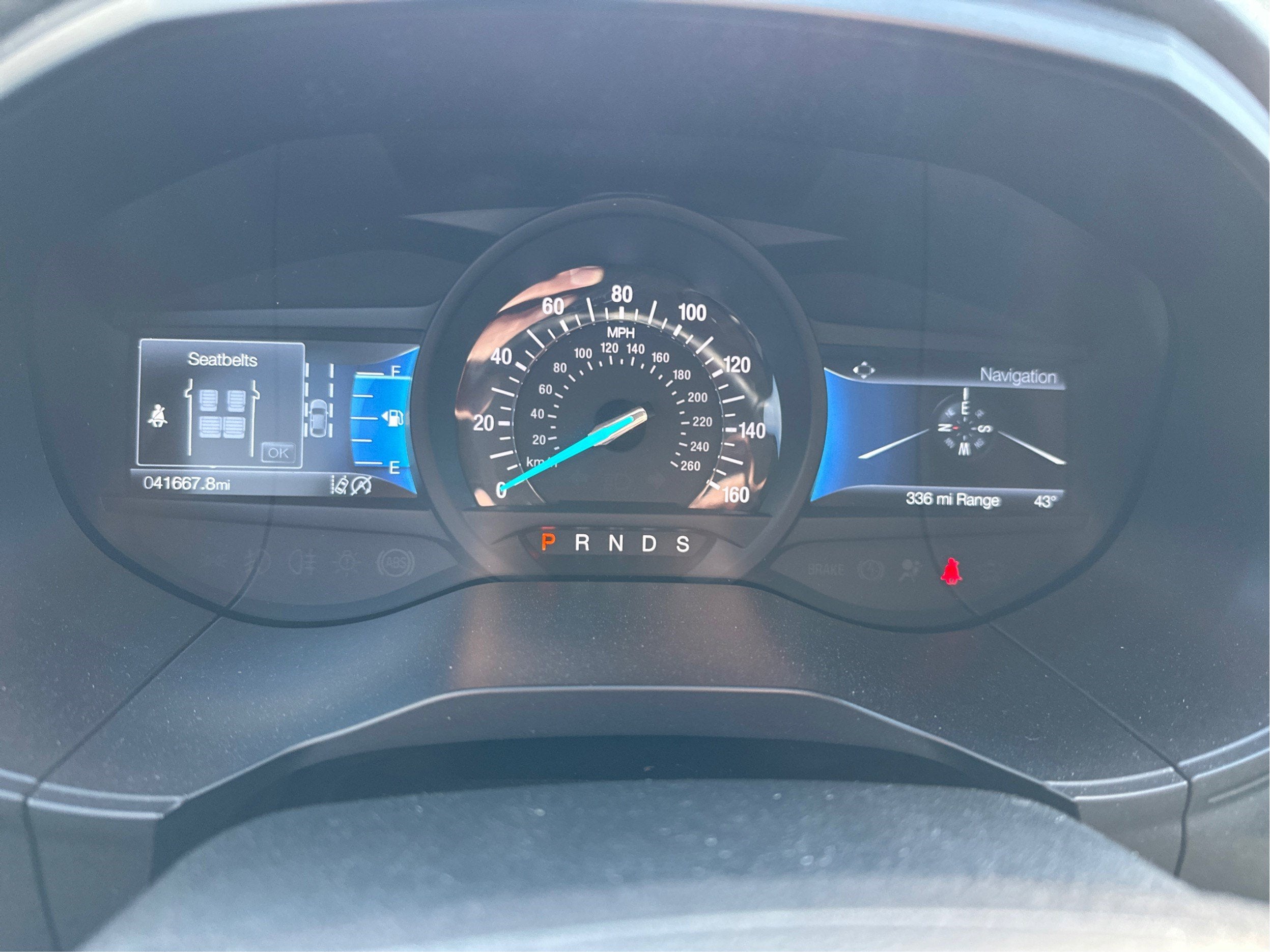 2023 Ford Edge Titanium