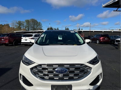 2023 Ford Edge Titanium