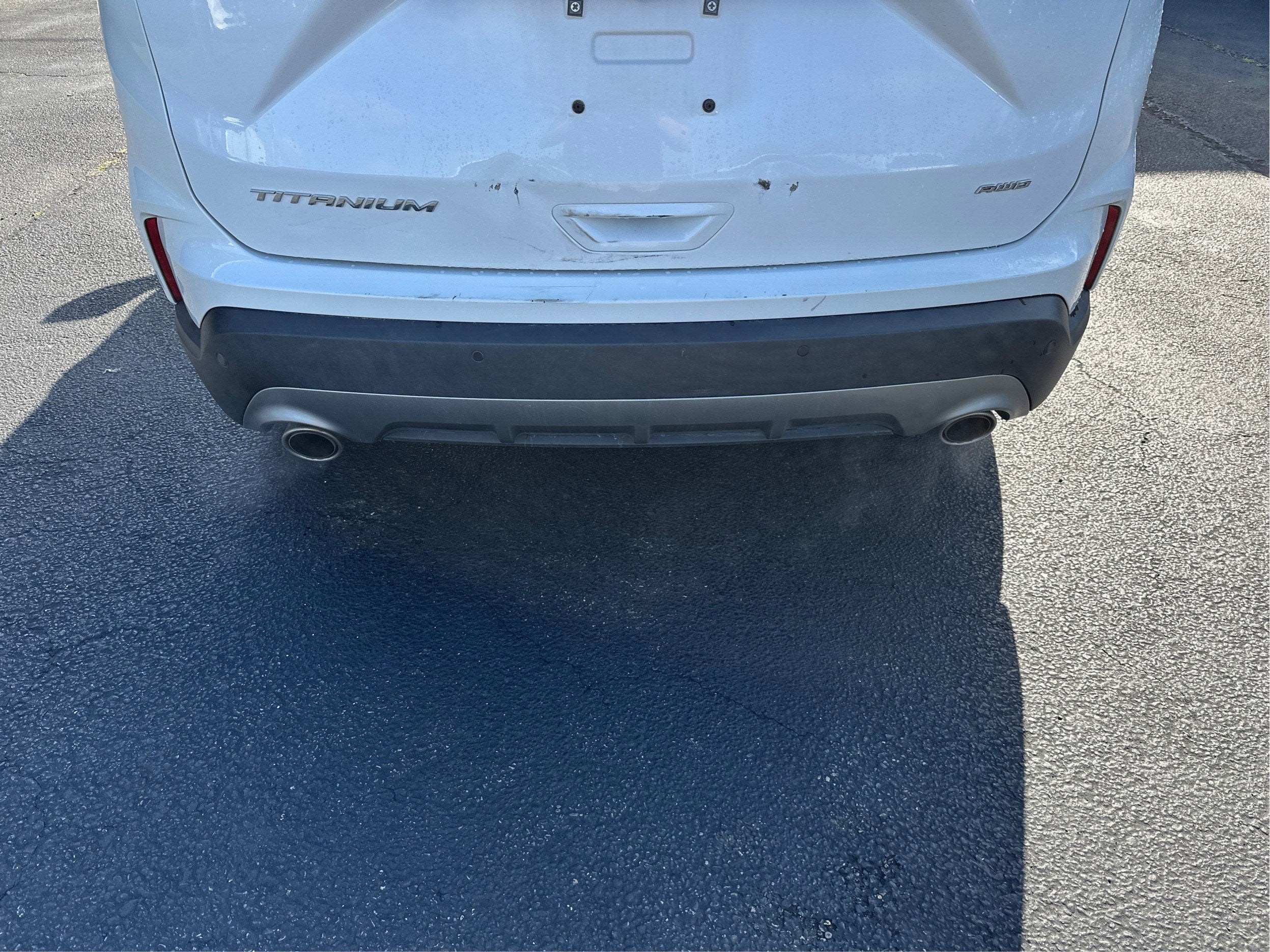 2023 Ford Edge Titanium