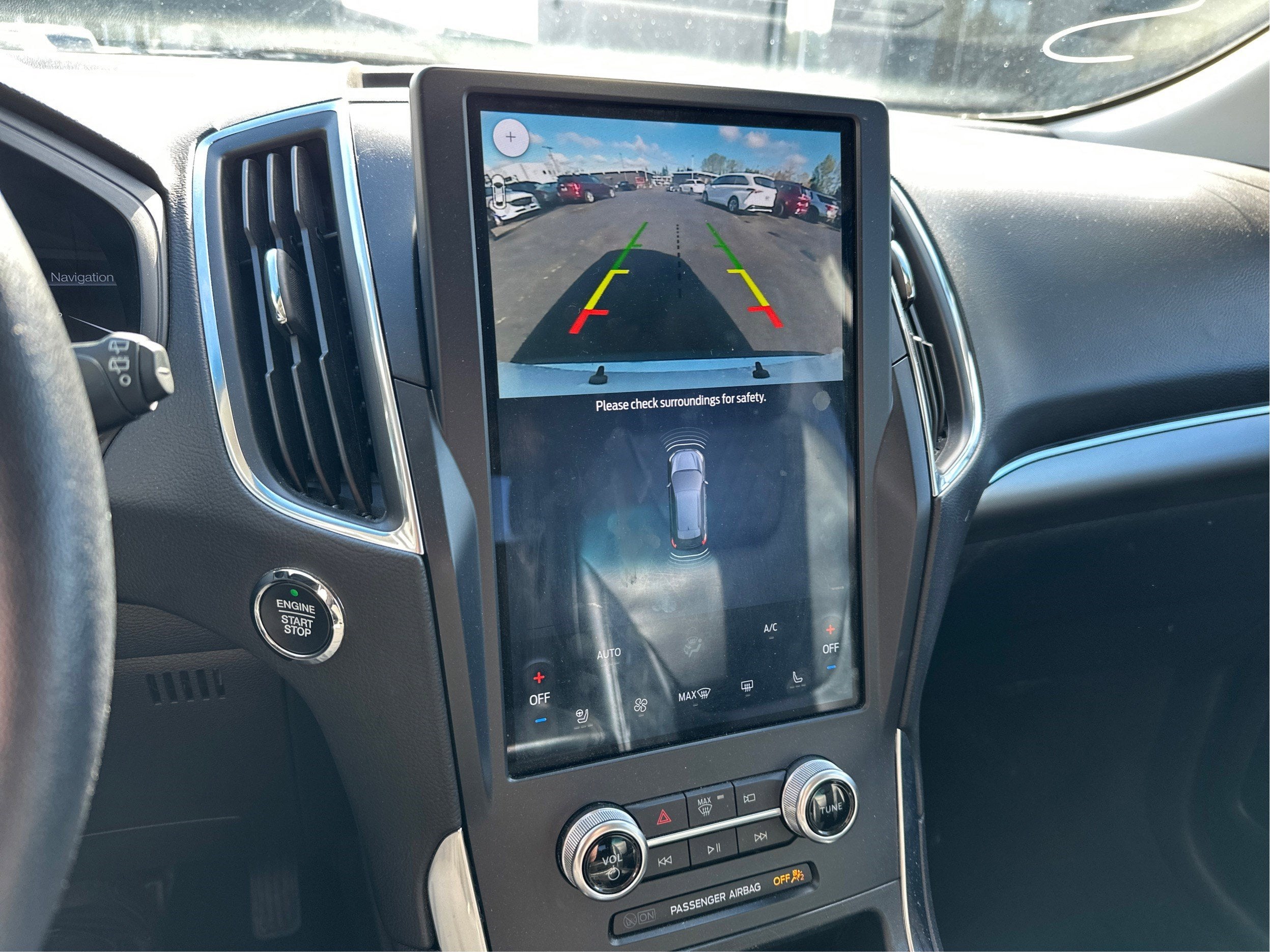 2023 Ford Edge Titanium