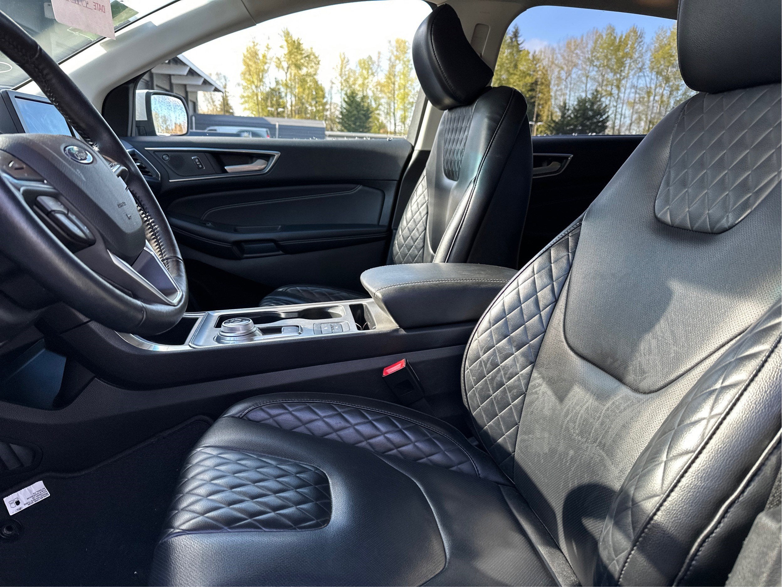 2023 Ford Edge Titanium