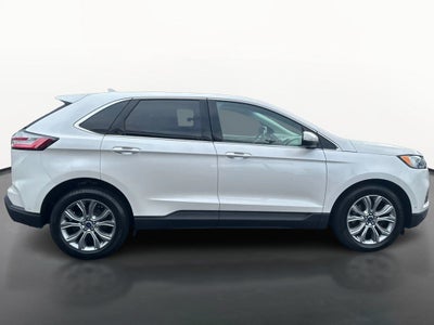 2019 Ford Edge Titanium AWD