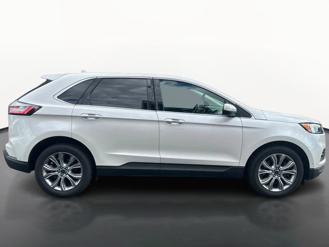 2019 Ford Edge Titanium AWD