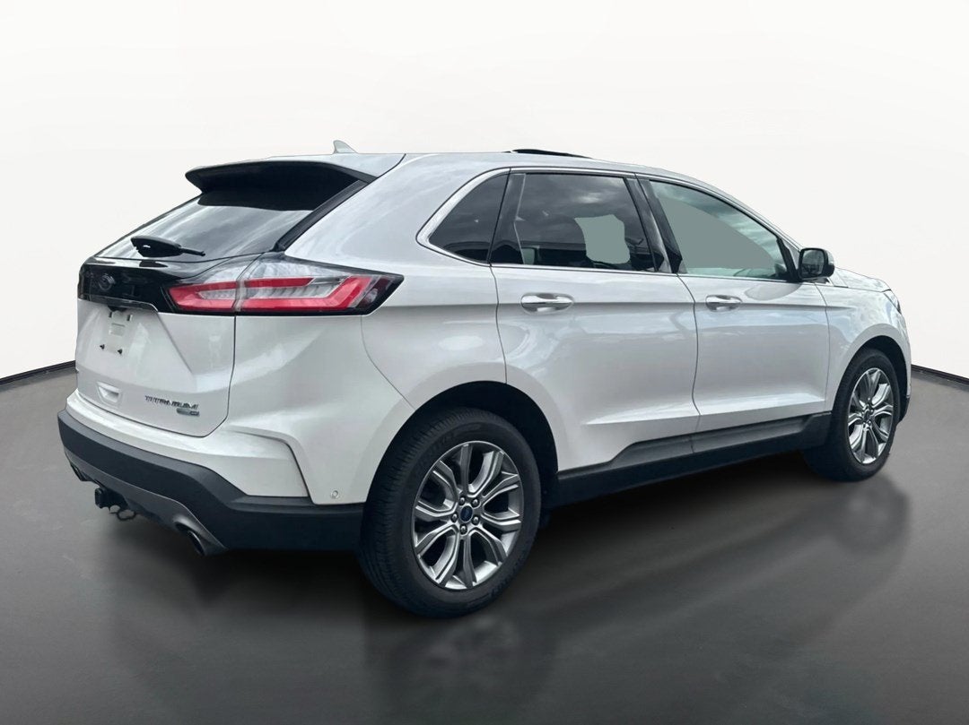 2019 Ford Edge Titanium AWD