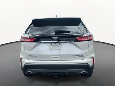 2019 Ford Edge Titanium AWD