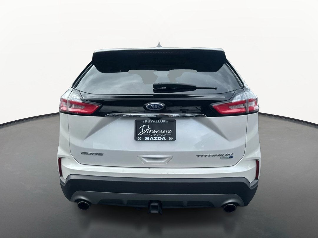 2019 Ford Edge Titanium AWD