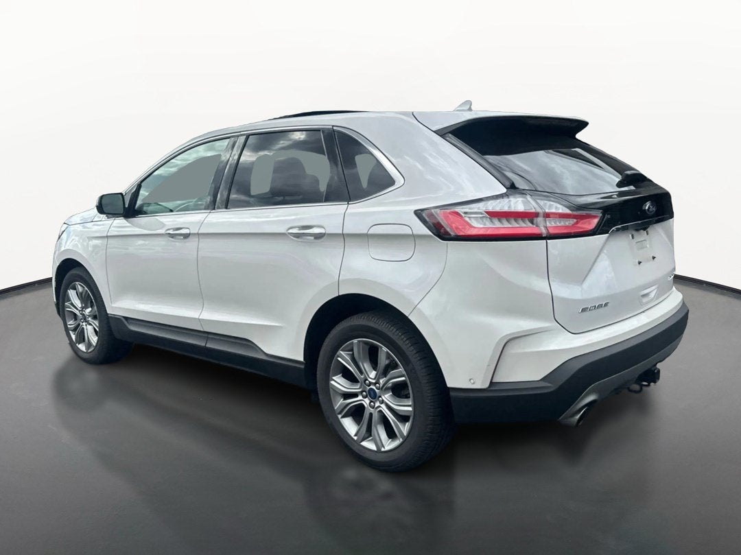 2019 Ford Edge Titanium AWD