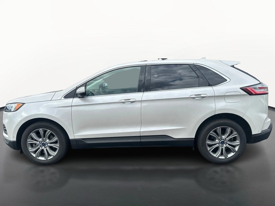 2019 Ford Edge Titanium AWD