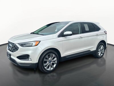 2019 Ford Edge Titanium AWD