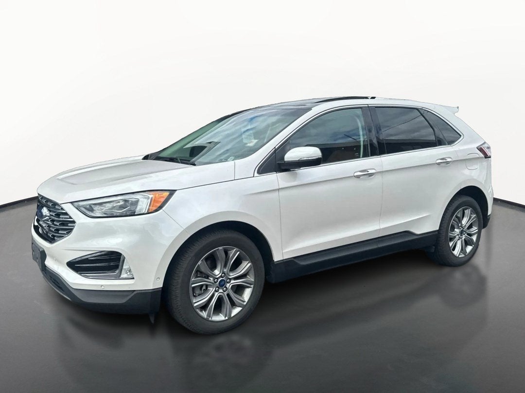 2019 Ford Edge Titanium AWD