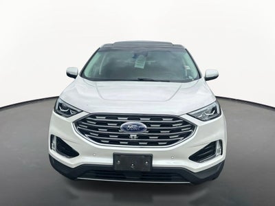 2019 Ford Edge Titanium AWD