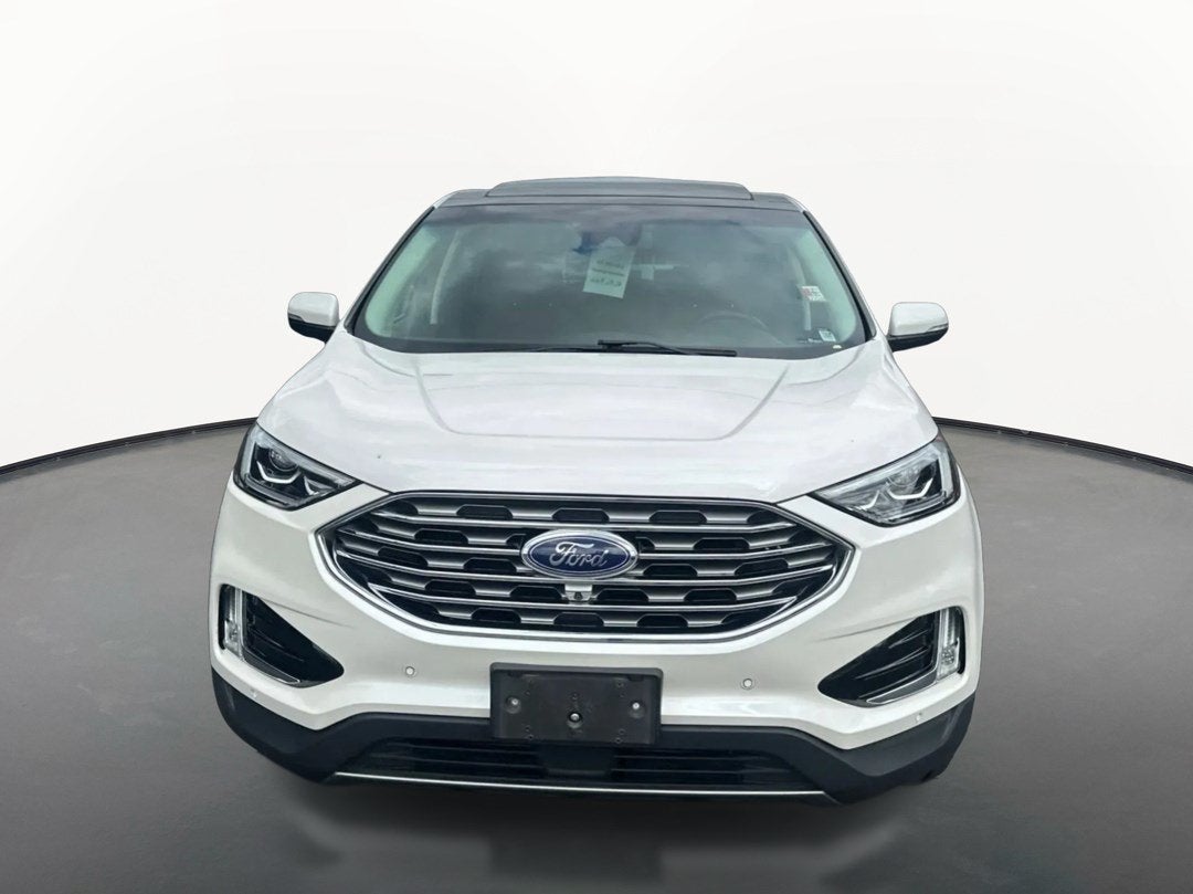 2019 Ford Edge Titanium AWD