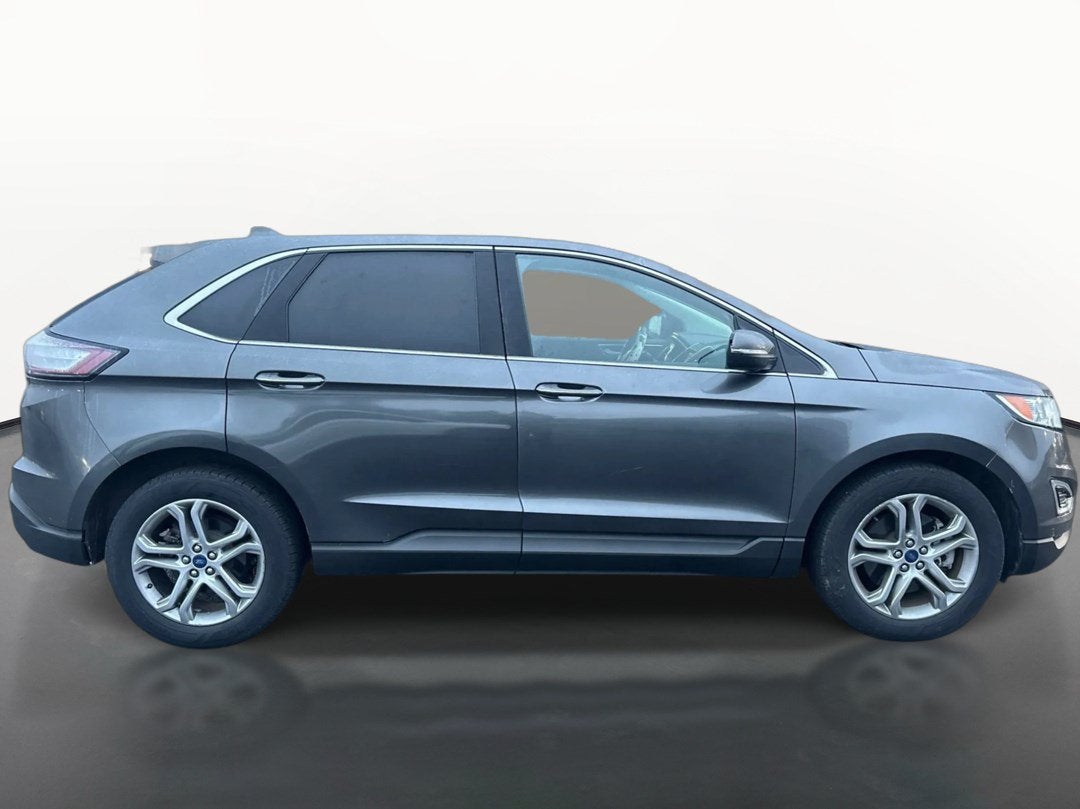 2017 Ford Edge Titanium AWD