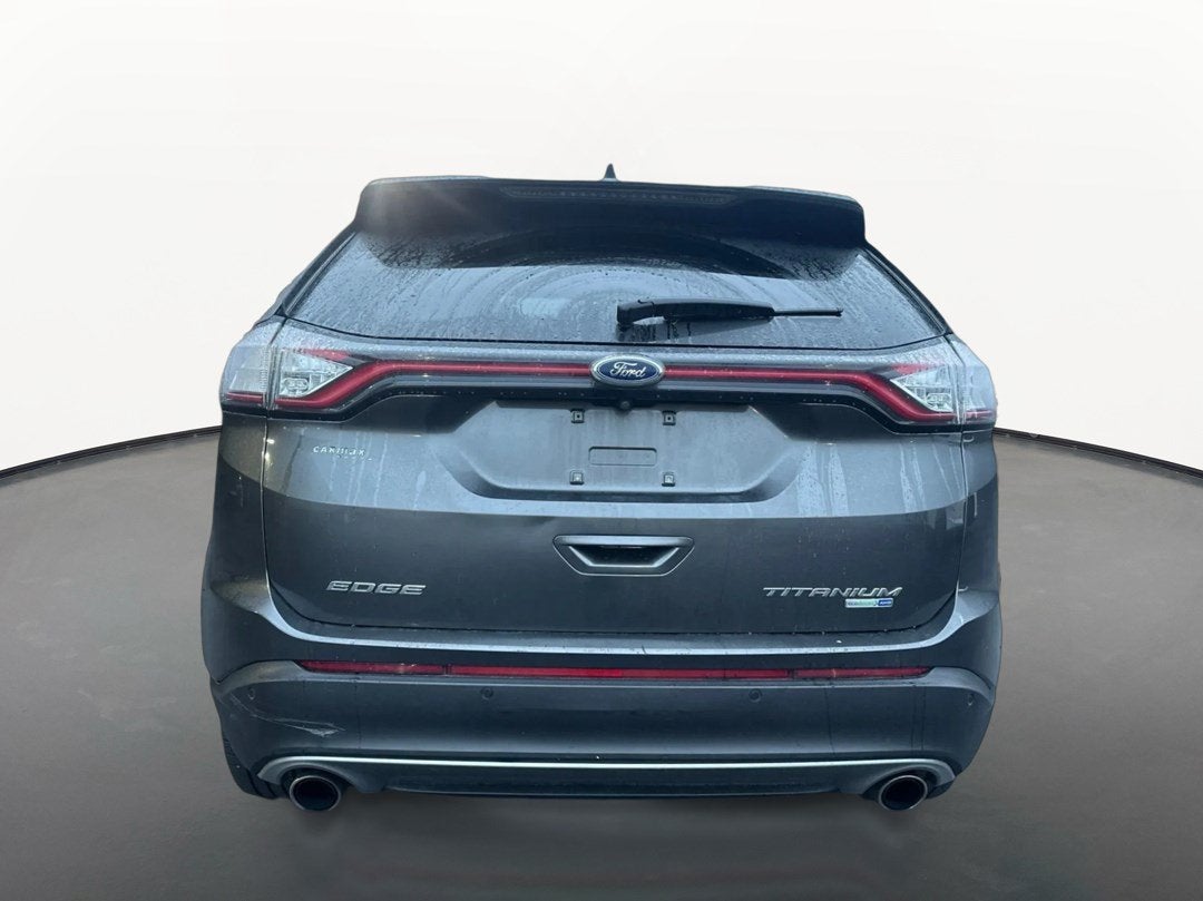 2017 Ford Edge Titanium AWD