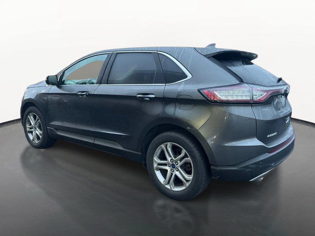 2017 Ford Edge Titanium AWD