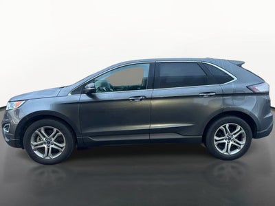 2017 Ford Edge Titanium AWD
