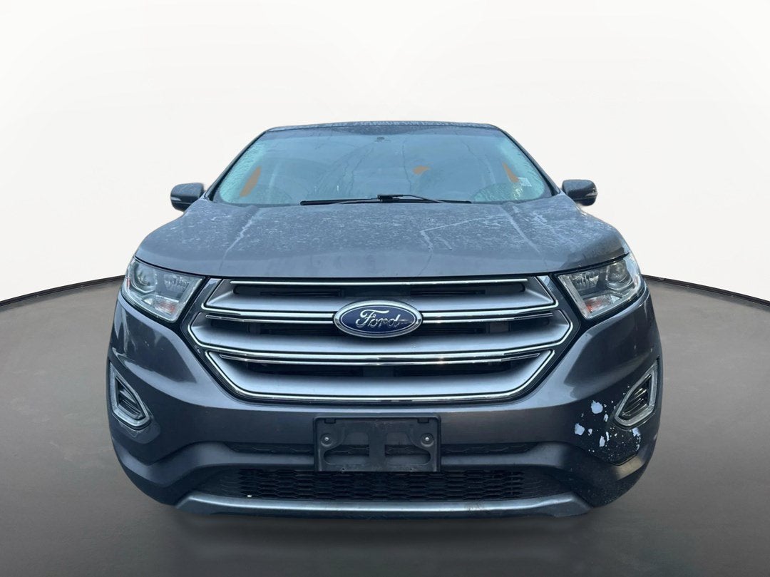 2017 Ford Edge Titanium AWD